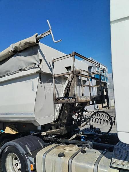 Schmitz Hardox 33 m3 vise komada