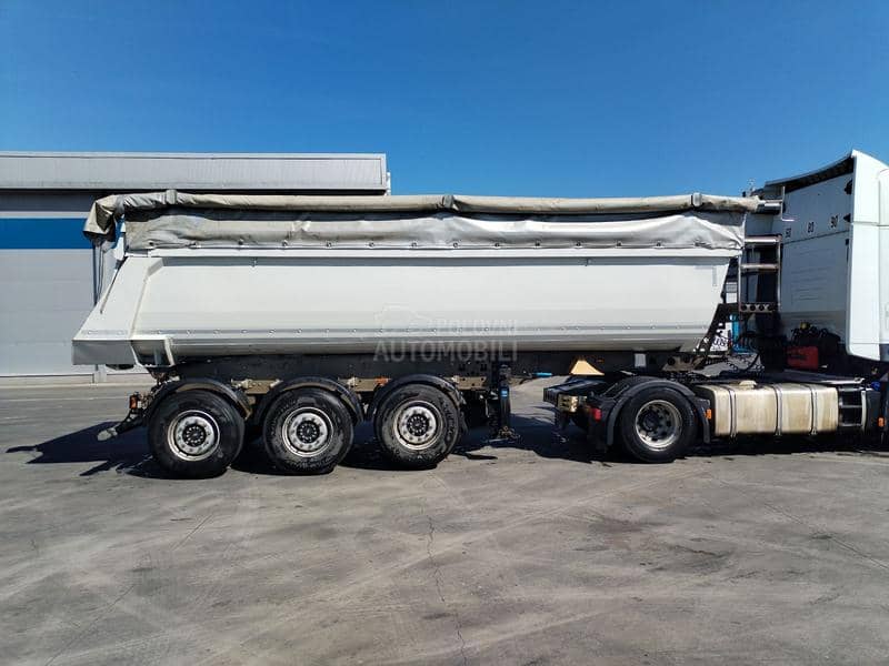 Schmitz Hardox 33 m3 vise komada
