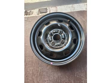 Čelične felne  14" 4 x 100