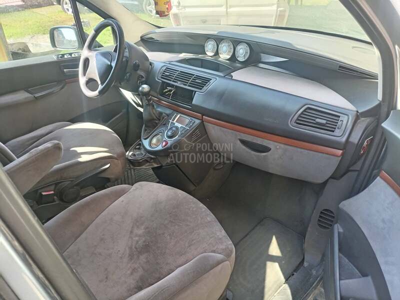 Citroen C8 2.0 hdi