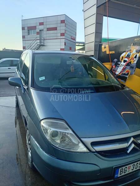 Citroen C8 2.0 hdi