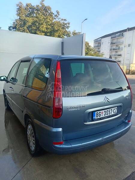 Citroen C8 2.0 hdi