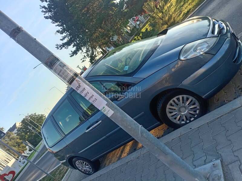 Citroen C8 2.0 hdi