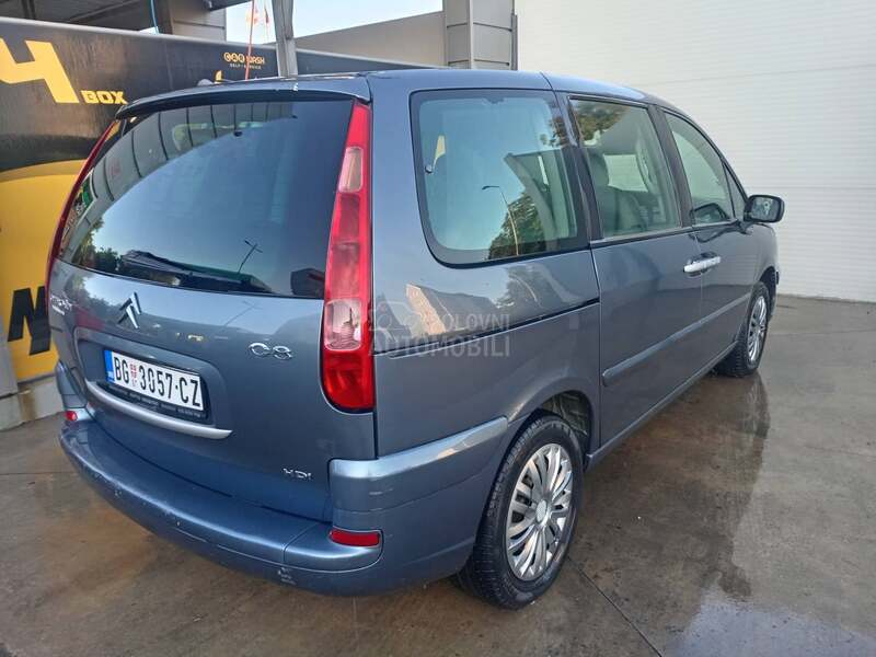 Citroen C8 2.0 hdi