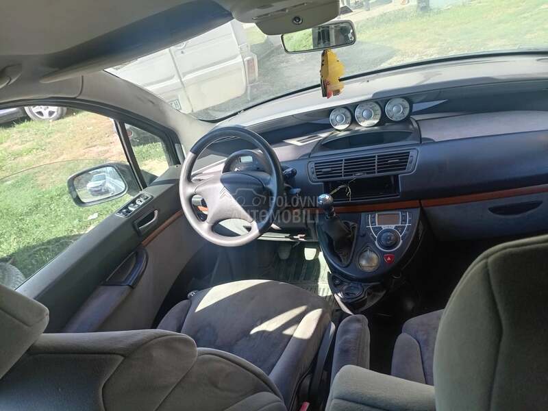 Citroen C8 2.0 hdi