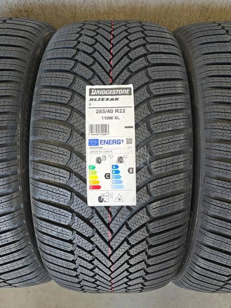 Bridgestone 285/40 R22 Zimska