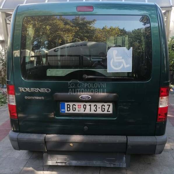 Ford Tourneo Connect 1.7 HCPB