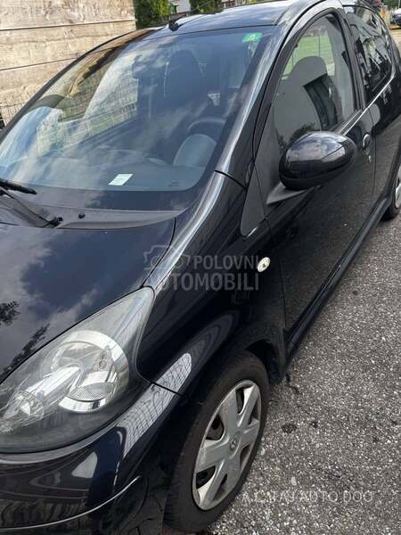 Toyota Aygo 1.0  132000
