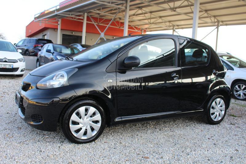 Toyota Aygo 1.0  132000