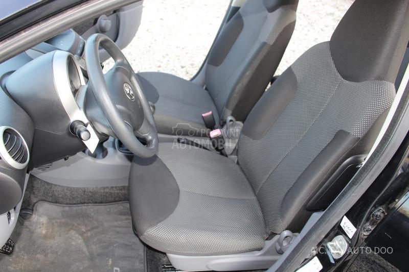 Toyota Aygo 1.0  132000
