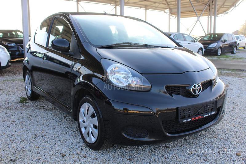 Toyota Aygo 1.0  132000