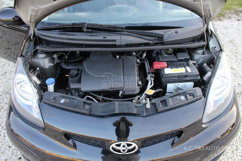 Toyota Aygo 1.0  132000
