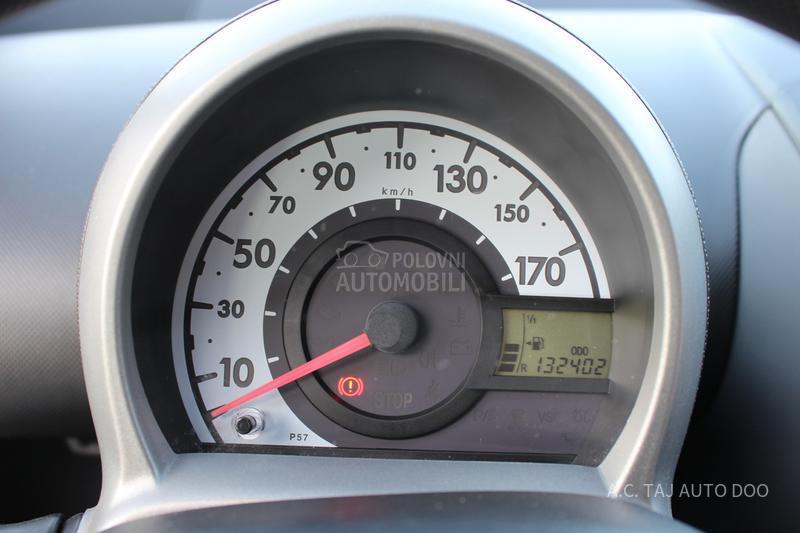 Toyota Aygo 1.0  132000