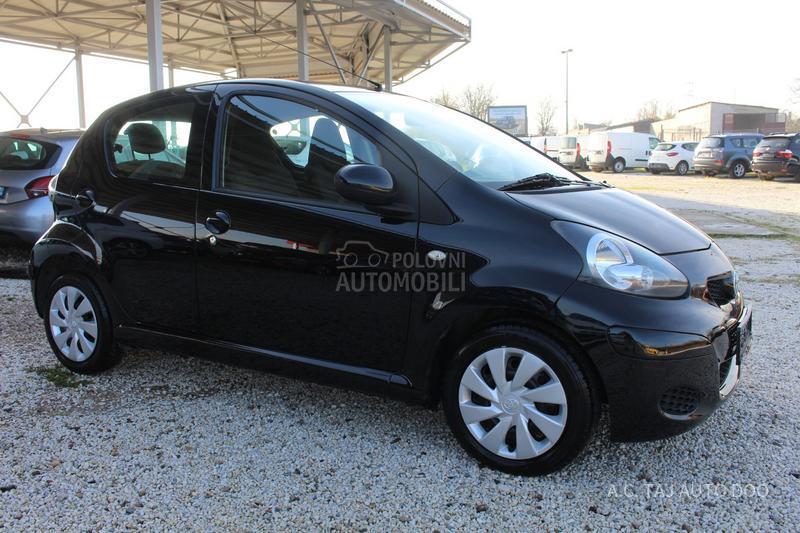 Toyota Aygo 1.0  132000