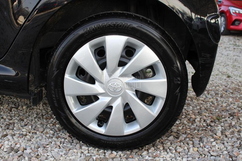 Toyota Aygo 1.0  132000