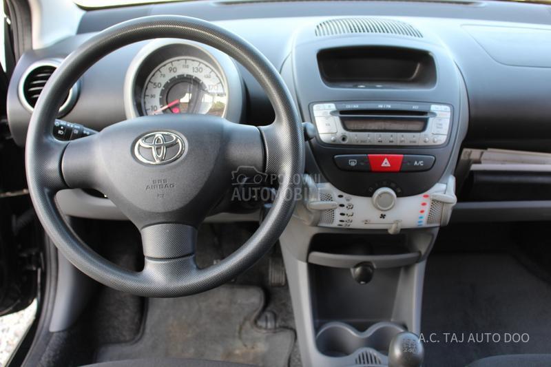 Toyota Aygo 1.0  132000