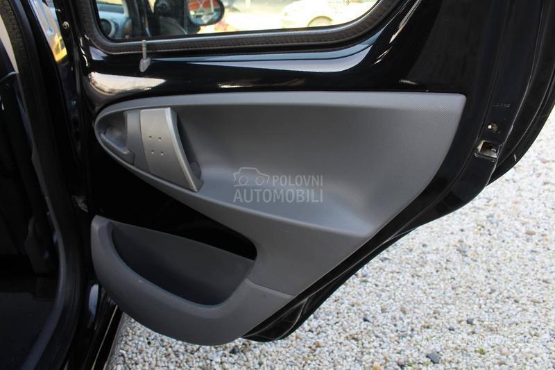 Toyota Aygo 1.0  132000