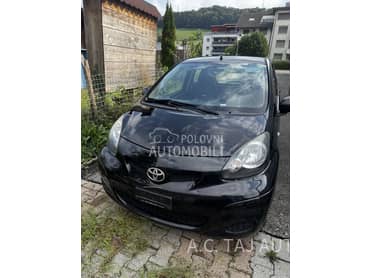 Toyota Aygo 1.0  132000