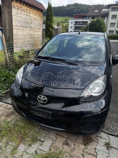 Toyota Aygo 1.0  132000