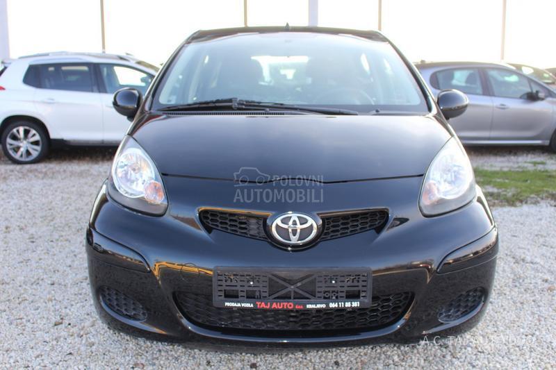 Toyota Aygo 1.0  132000