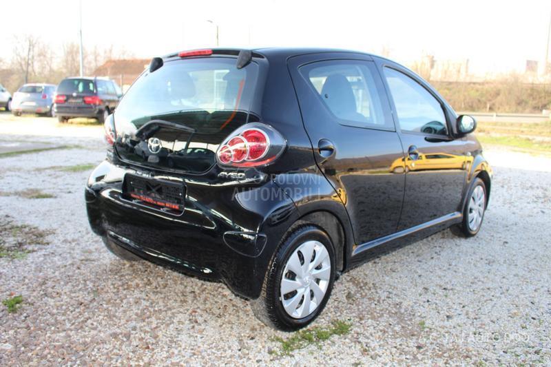 Toyota Aygo 1.0  132000
