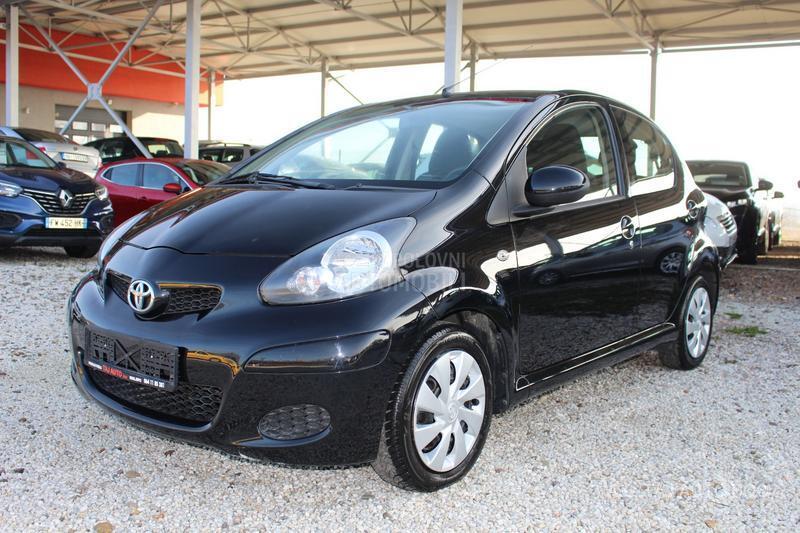 Toyota Aygo 1.0  132000