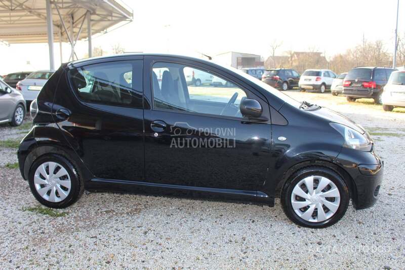 Toyota Aygo 1.0  132000