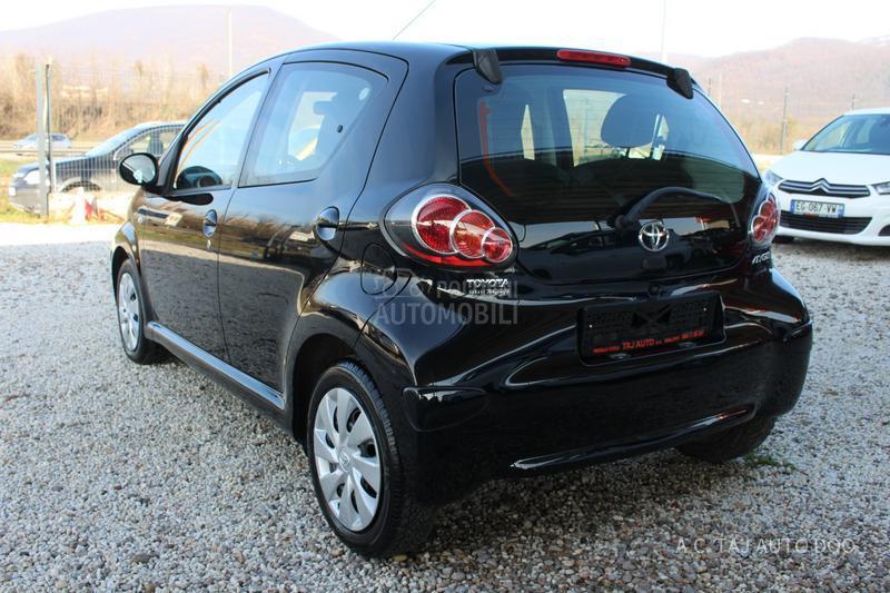 Toyota Aygo 1.0  132000