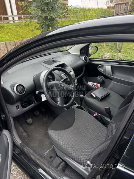 Toyota Aygo 1.0  132000