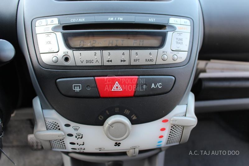 Toyota Aygo 1.0  132000