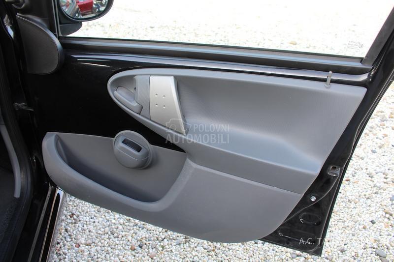 Toyota Aygo 1.0  132000