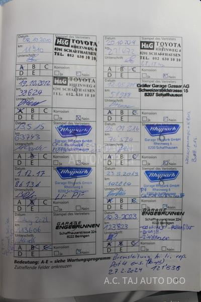 Toyota Aygo 1.0  132000