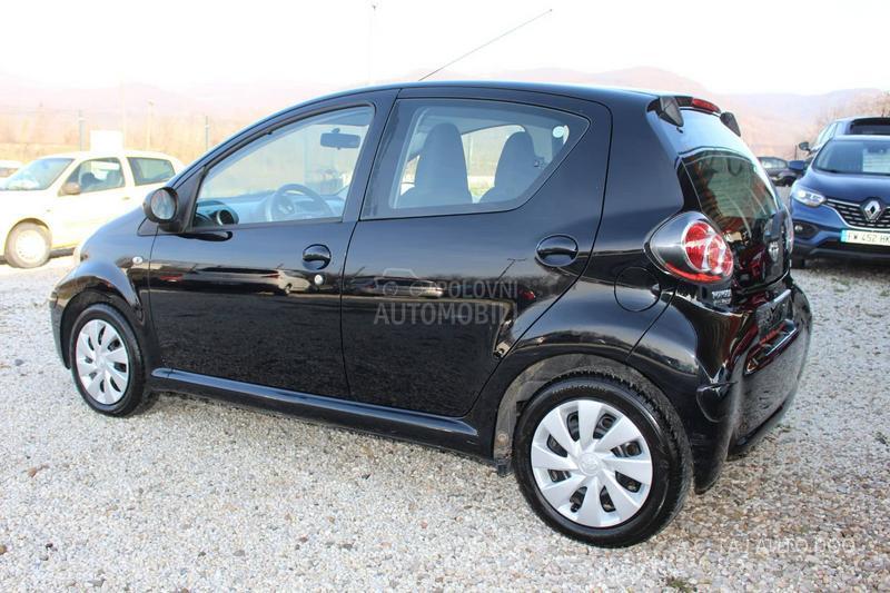 Toyota Aygo 1.0  132000