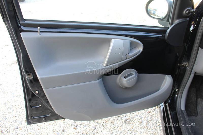 Toyota Aygo 1.0  132000