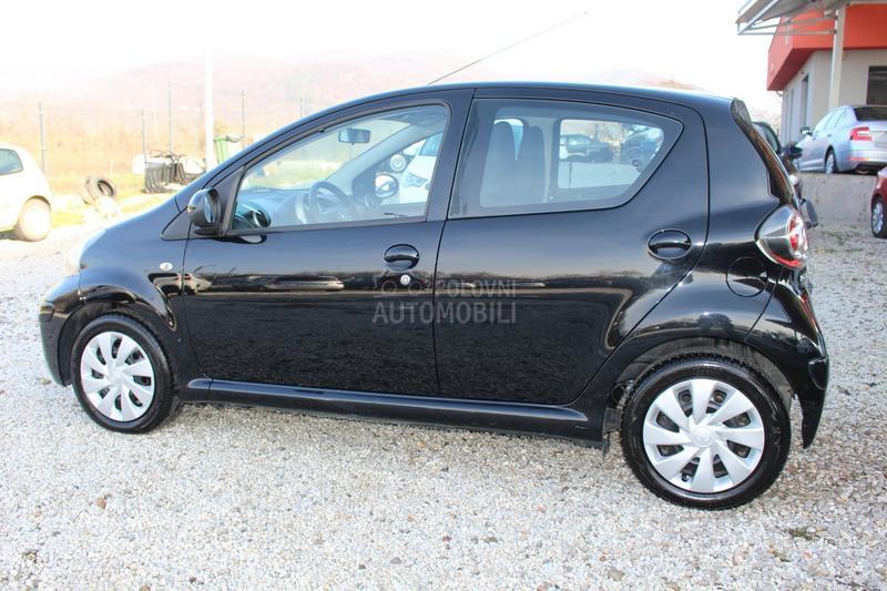 Toyota Aygo 1.0  132000