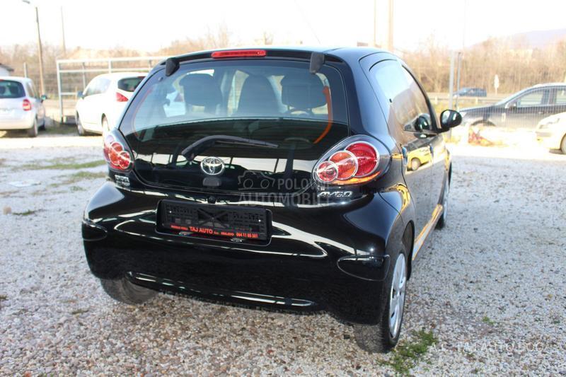 Toyota Aygo 1.0  132000