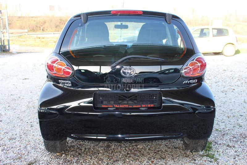 Toyota Aygo 1.0  132000