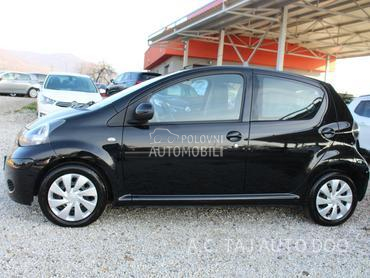 Toyota Aygo 1.0  132000