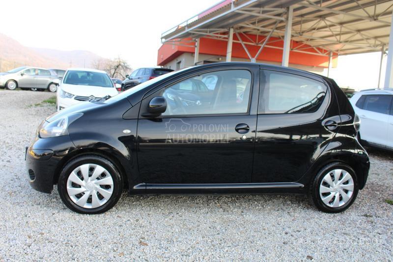 Toyota Aygo 1.0  132000