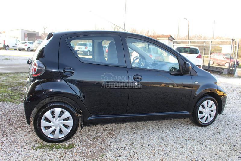 Toyota Aygo 1.0  132000