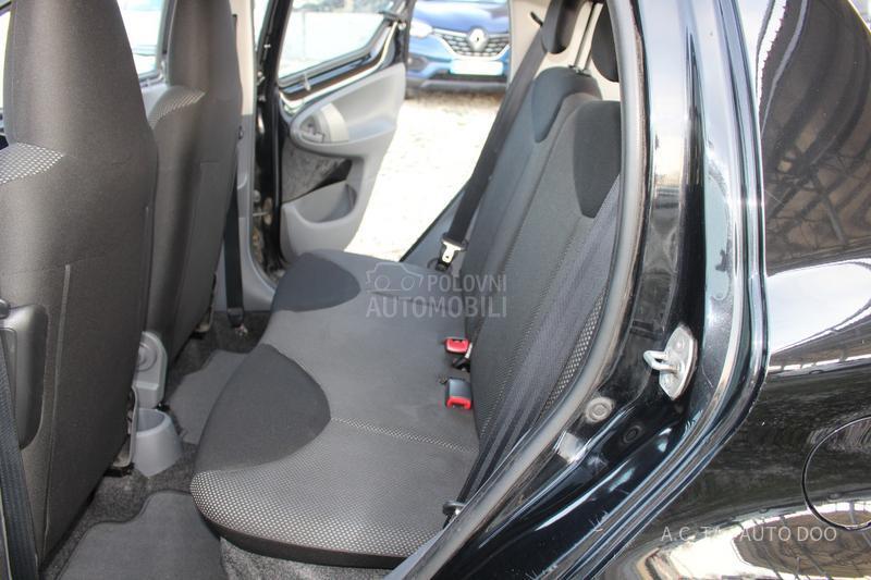 Toyota Aygo 1.0  132000