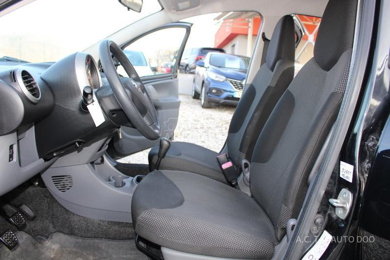 Toyota Aygo 1.0  132000