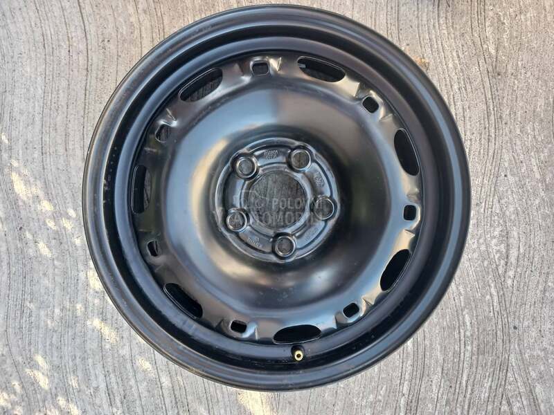 Čelične felne  14" 5 x 100
