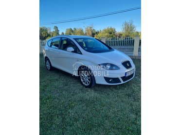 Seat Altea XL 1.6 tdi