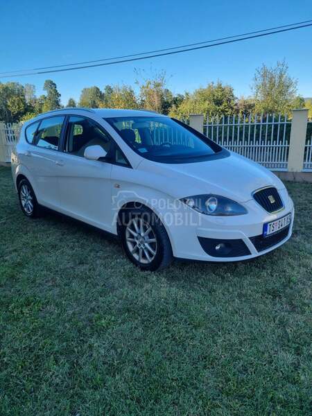 Seat Altea XL 1.6 tdi