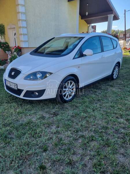 Seat Altea XL 1.6 tdi