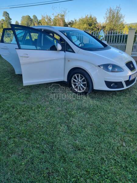 Seat Altea XL 1.6 tdi