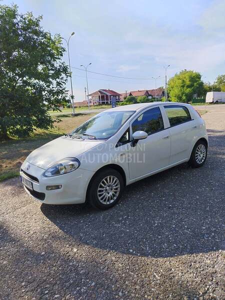 Fiat Grande Punto Evo