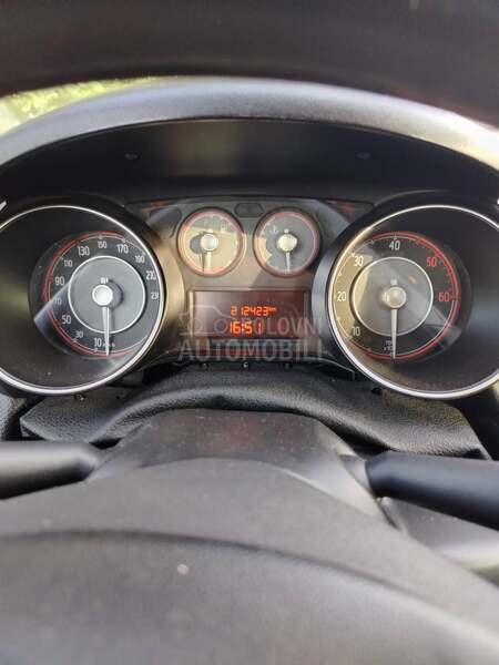 Fiat Grande Punto Evo