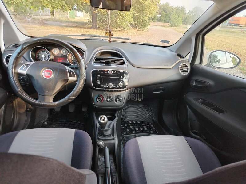 Fiat Grande Punto Evo